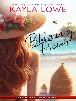 cover image of Blooming Forever